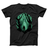 Dark Forest Creature Unisex T-Shirt